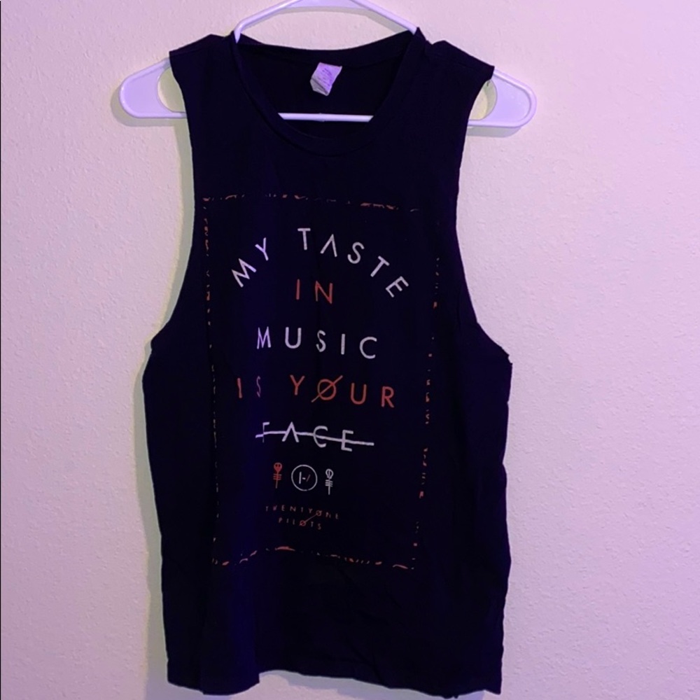 Twenty One Pilots Cut Off